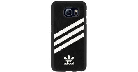 Adidas Originals Moulded Case Samsung Galaxy S7 Edge Zwart